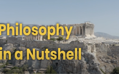 Philosophy in a Nutshell