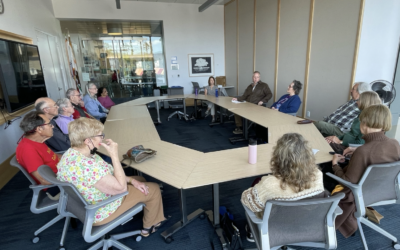 Rev. Todd Eklof – on the Road