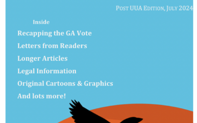 New post GA issue of the UnderWorld