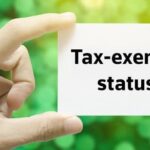 NAUA Tax Exempt Status Confirmed by IRS