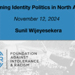 Nov. 12, 2024 – Overcoming Identity Politics in America: The Organization FAIR